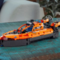 42120 LEGO Technic Pelastusilmatyynyalus